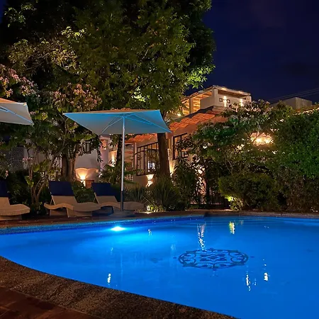 Casa Nawalli Pickleball Resort & Retreats Adults Only Sayulita Exterior photo