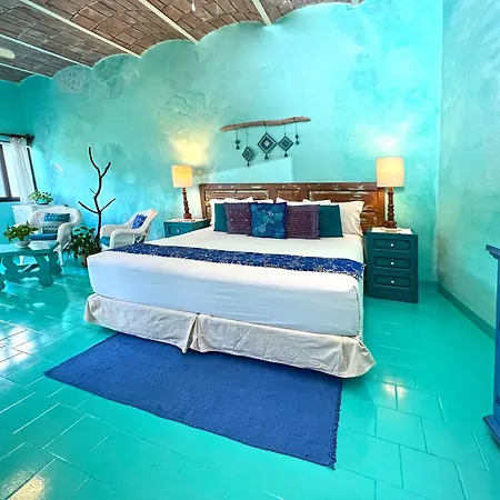 Casa Nawalli Pickleball Resort & Retreats Adults Only Sayulita Exterior photo
