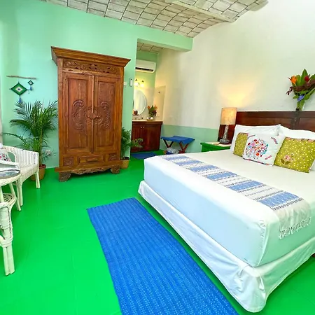 Casa Nawalli Pickleball Resort & Retreats Adults Only Sayulita Exterior photo