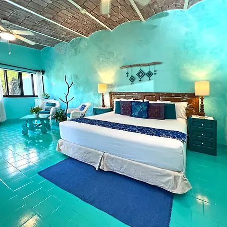 Casa Nawalli Pickleball Resort & Retreats Adults Only Sayulita Exterior photo
