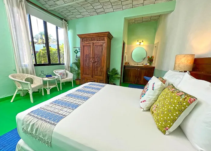 Casa Nawalli Pickleball Resort & Retreats Adults Only
