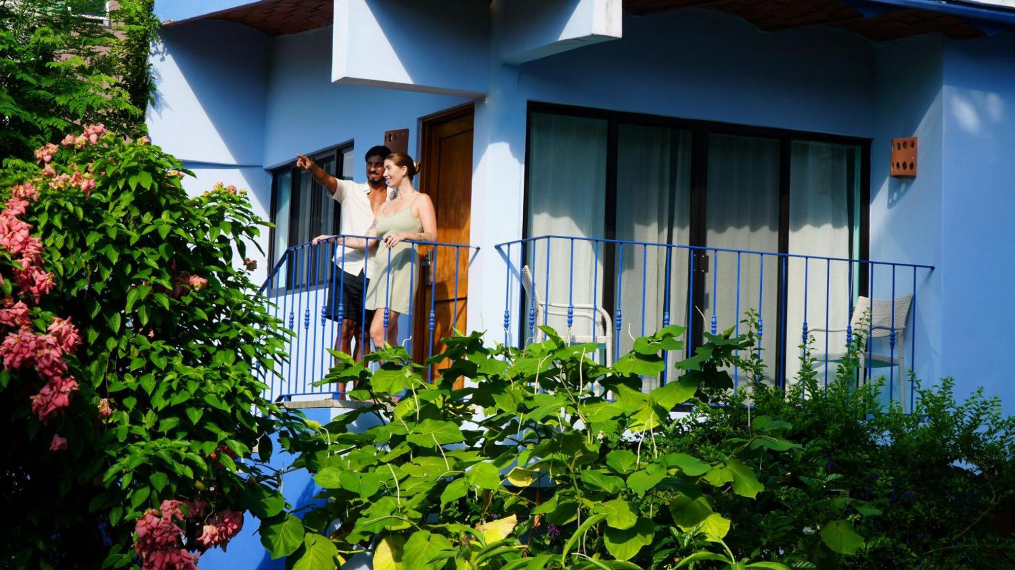 Casa Nawalli Pickleball & Retreats Adults Only Pensión