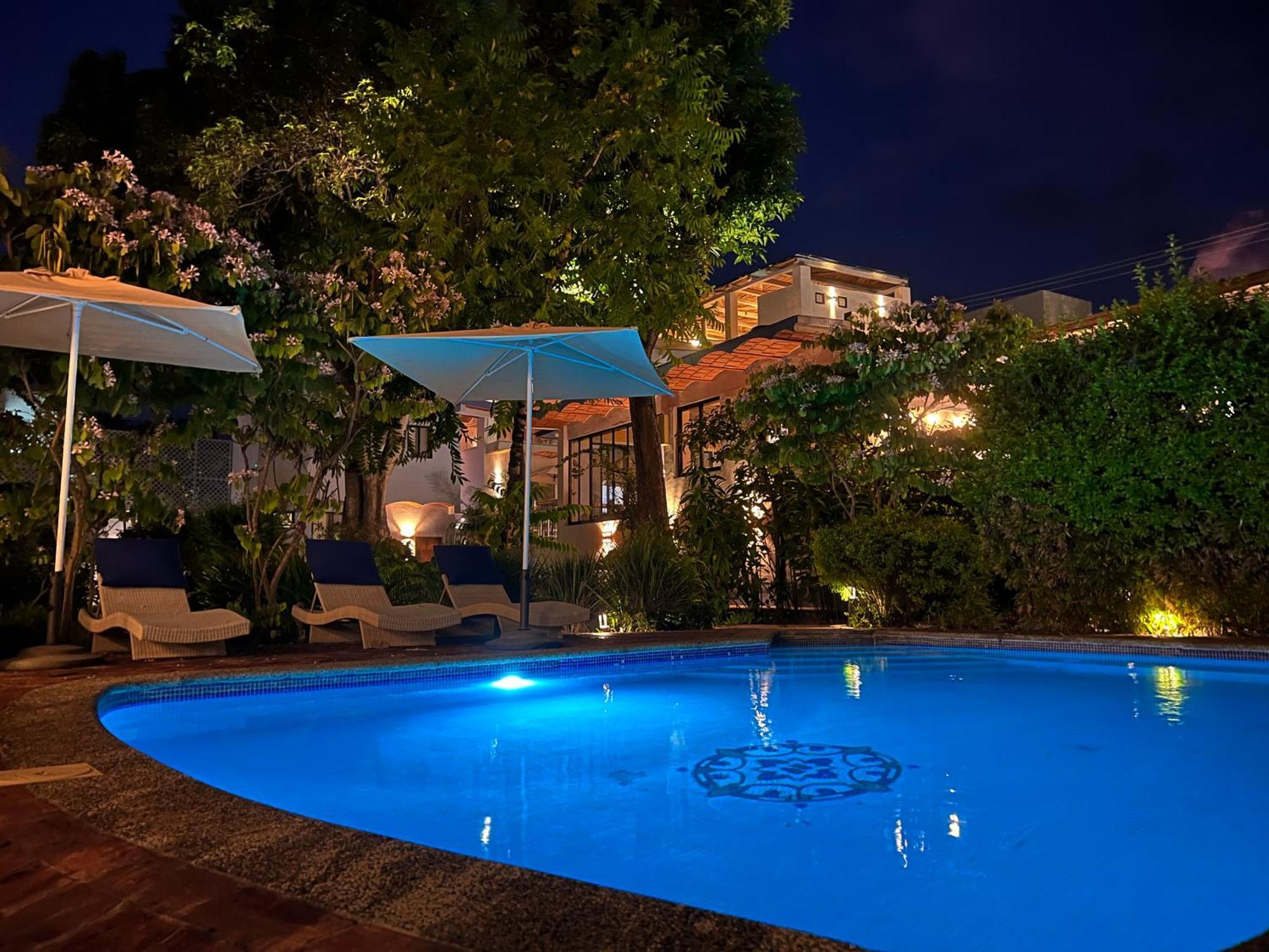 Guest house Casa Nawalli Pickleball & Retreats Adults Only