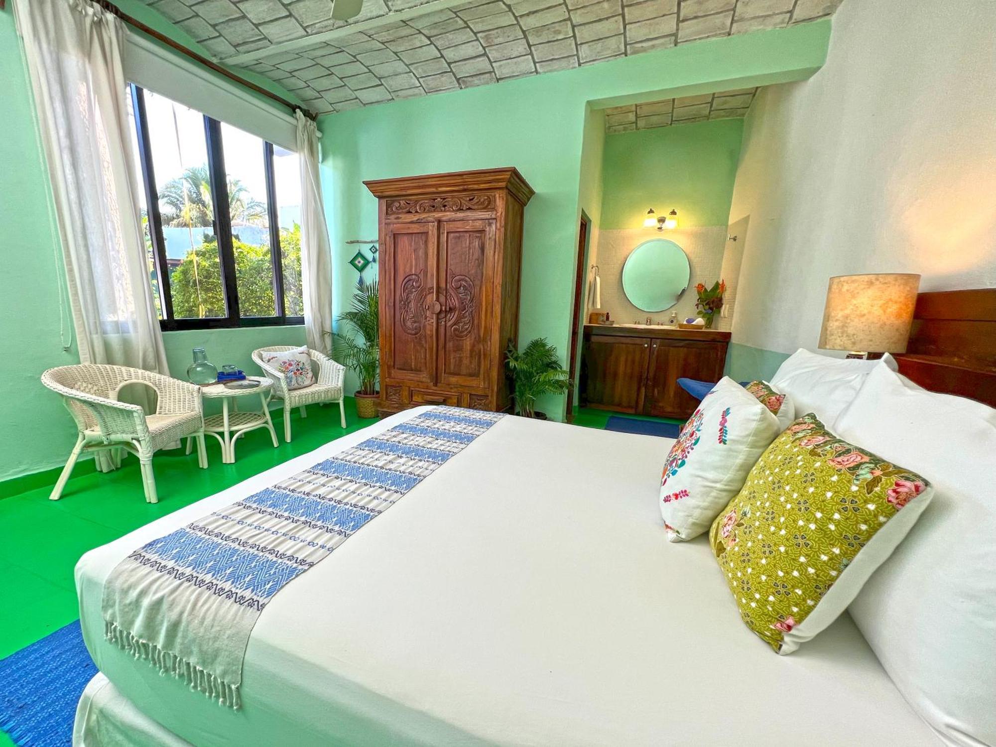 Casa Nawalli Pickleball & Retreats Adults Only Guest house 3*