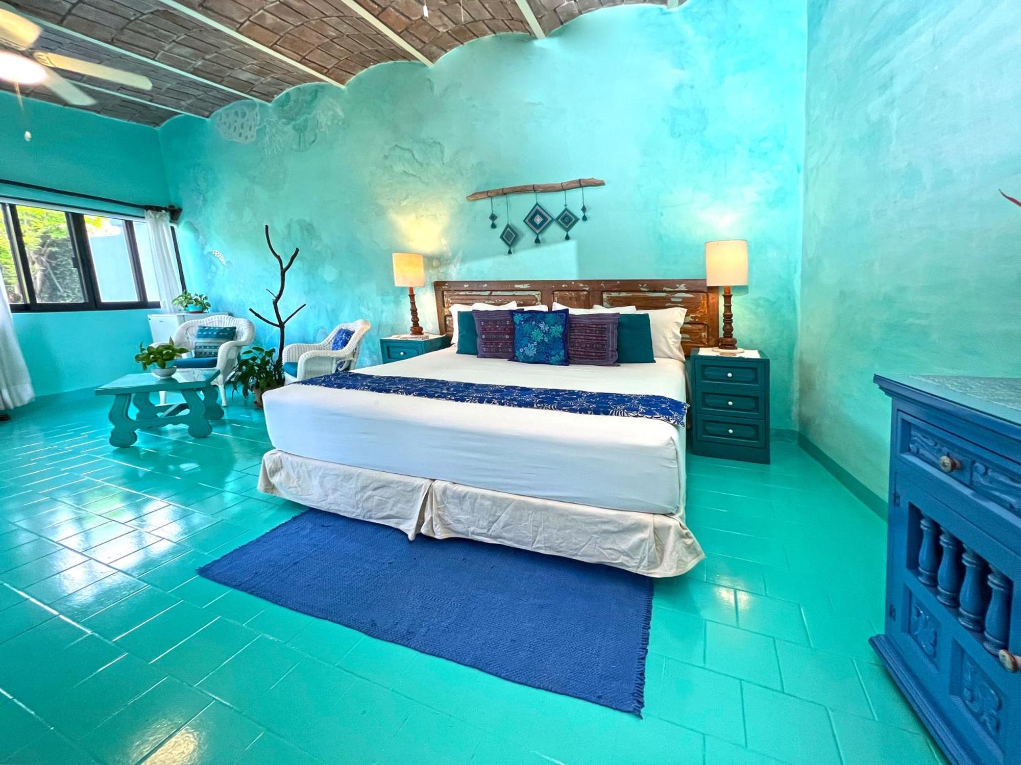 Pensión Casa Nawalli Pickleball & Retreats Adults Only 3*