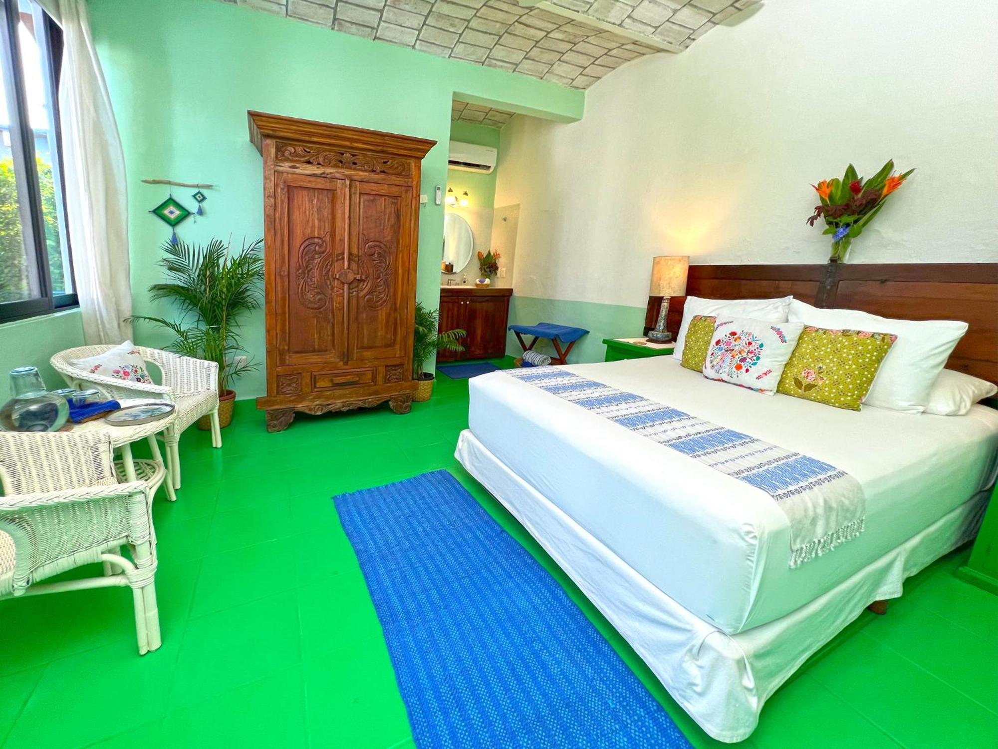 Casa Nawalli Pickleball & Retreats Adults Only 3*